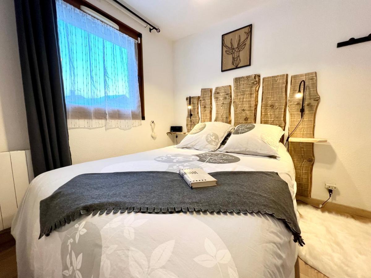 Lou Castelou - T3 Cosy - Chromecast Tv Apartment Les Angles  Exterior photo