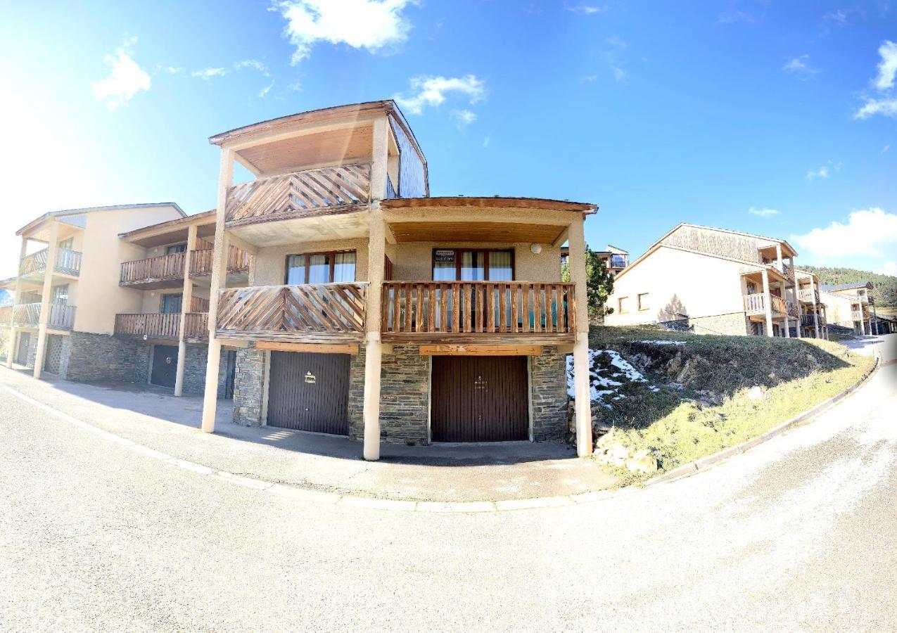 Lou Castelou - T3 Cosy - Chromecast Tv Apartment Les Angles  Exterior photo